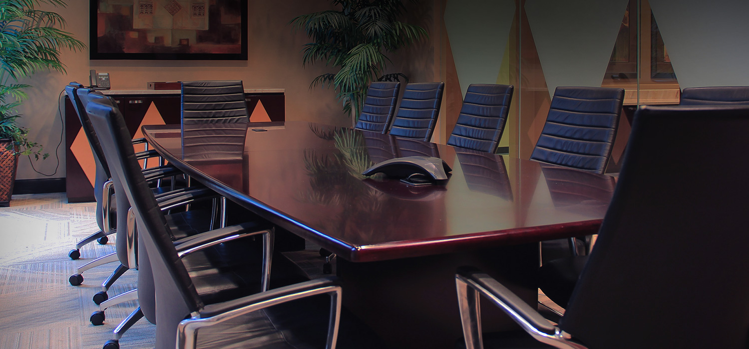 Advantages of Executive Office Suites