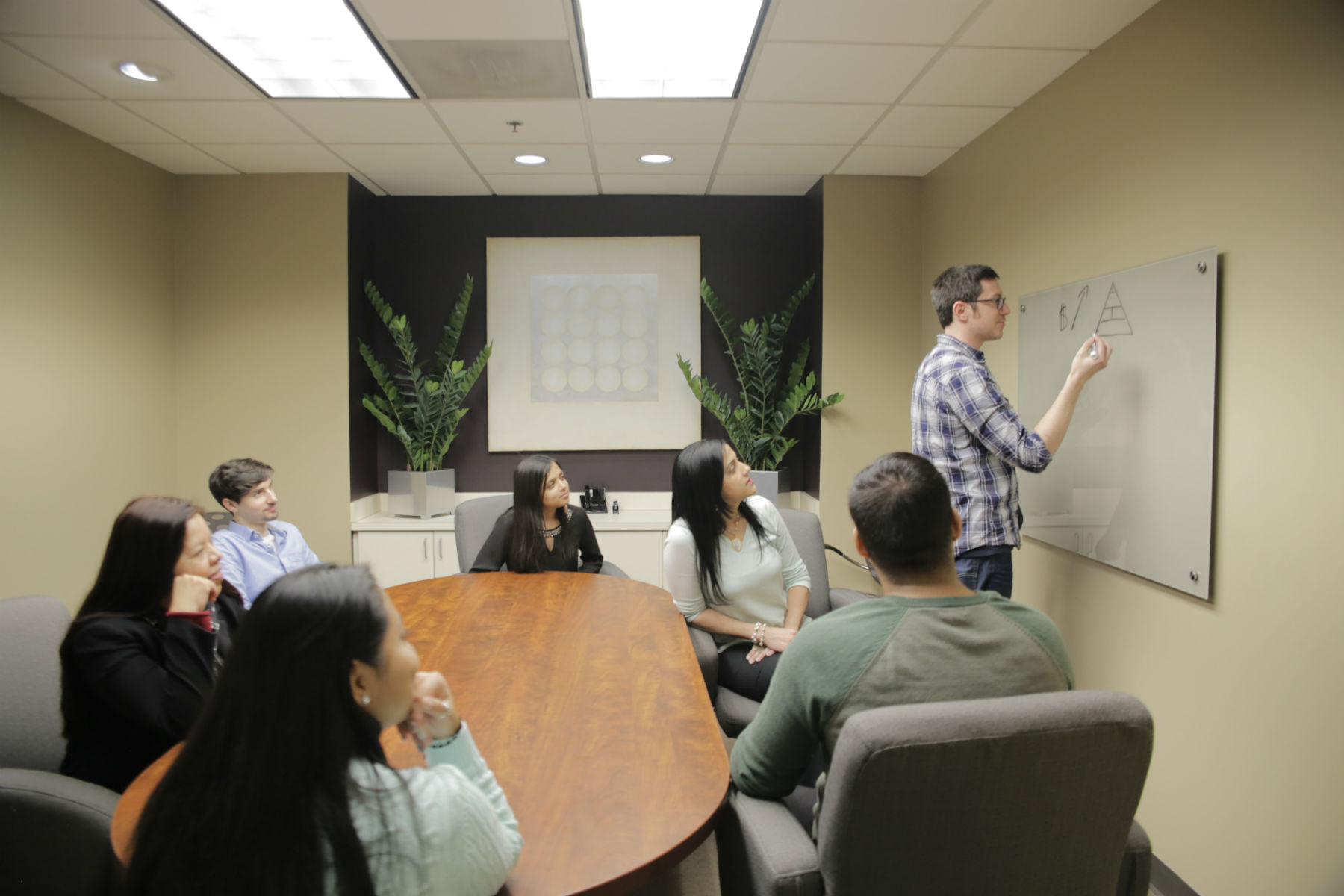 The Benefits of a Flexible Office Workspace