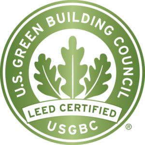 LEED Certified