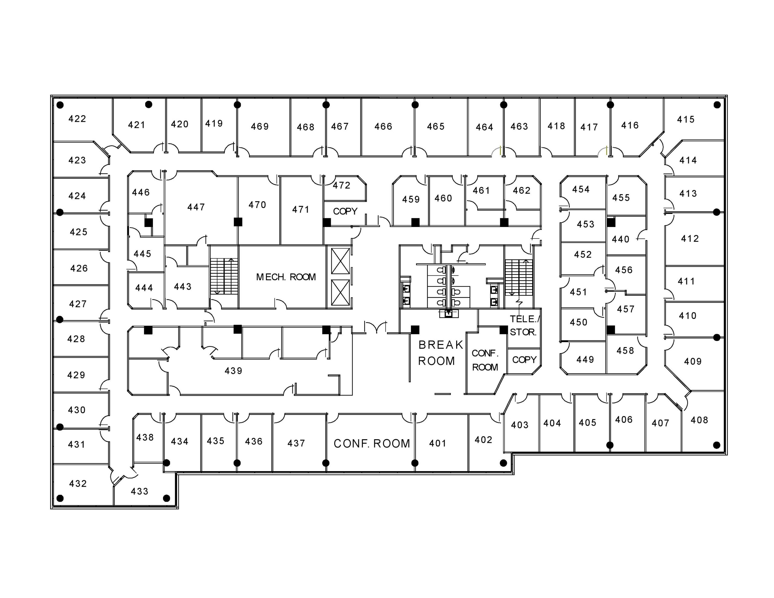 Duluth Floorplan