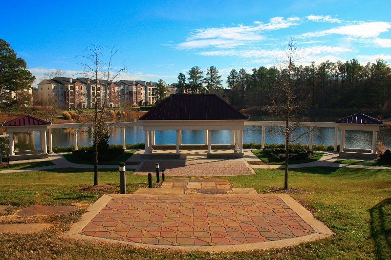 Outside Alpharetta Outside NorthPoint Executive Suites in Alpharetta