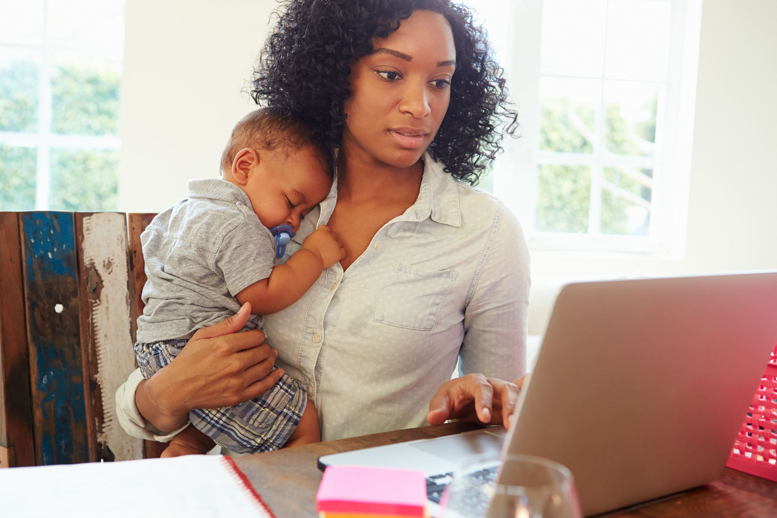 New Trends in the Workplace and Workforce
