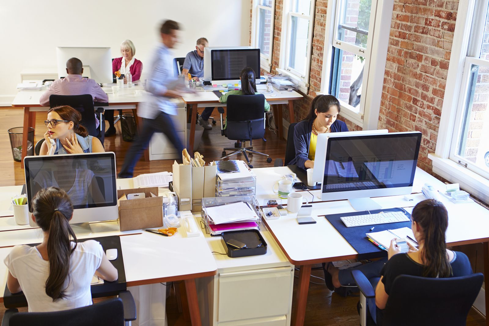 The New Way to Work