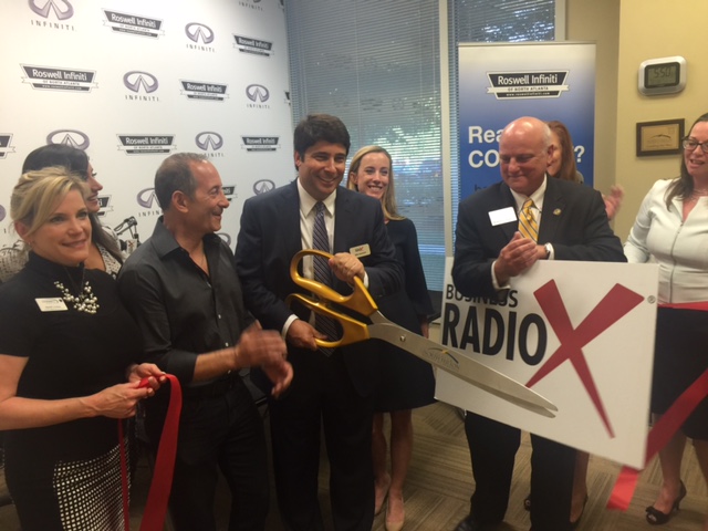 Business RadioX is Now Live at NorthPoint Executive Suites!