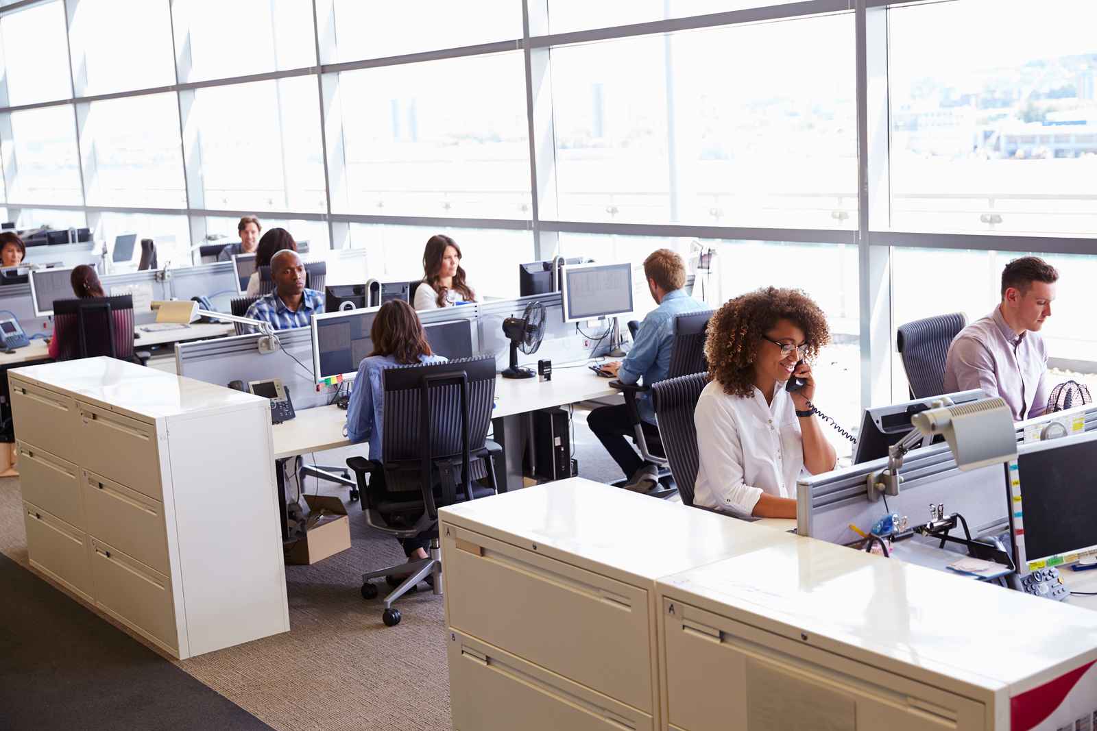 Why Do Workers Still Go to the Office if Everything is Now Digital?