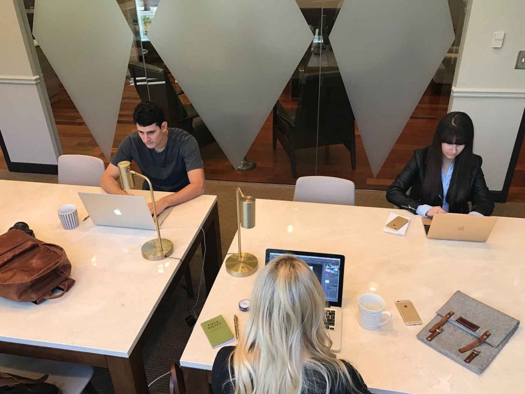 Cowork in Alpharetta Alpharetta, Georgia Shared Workspace