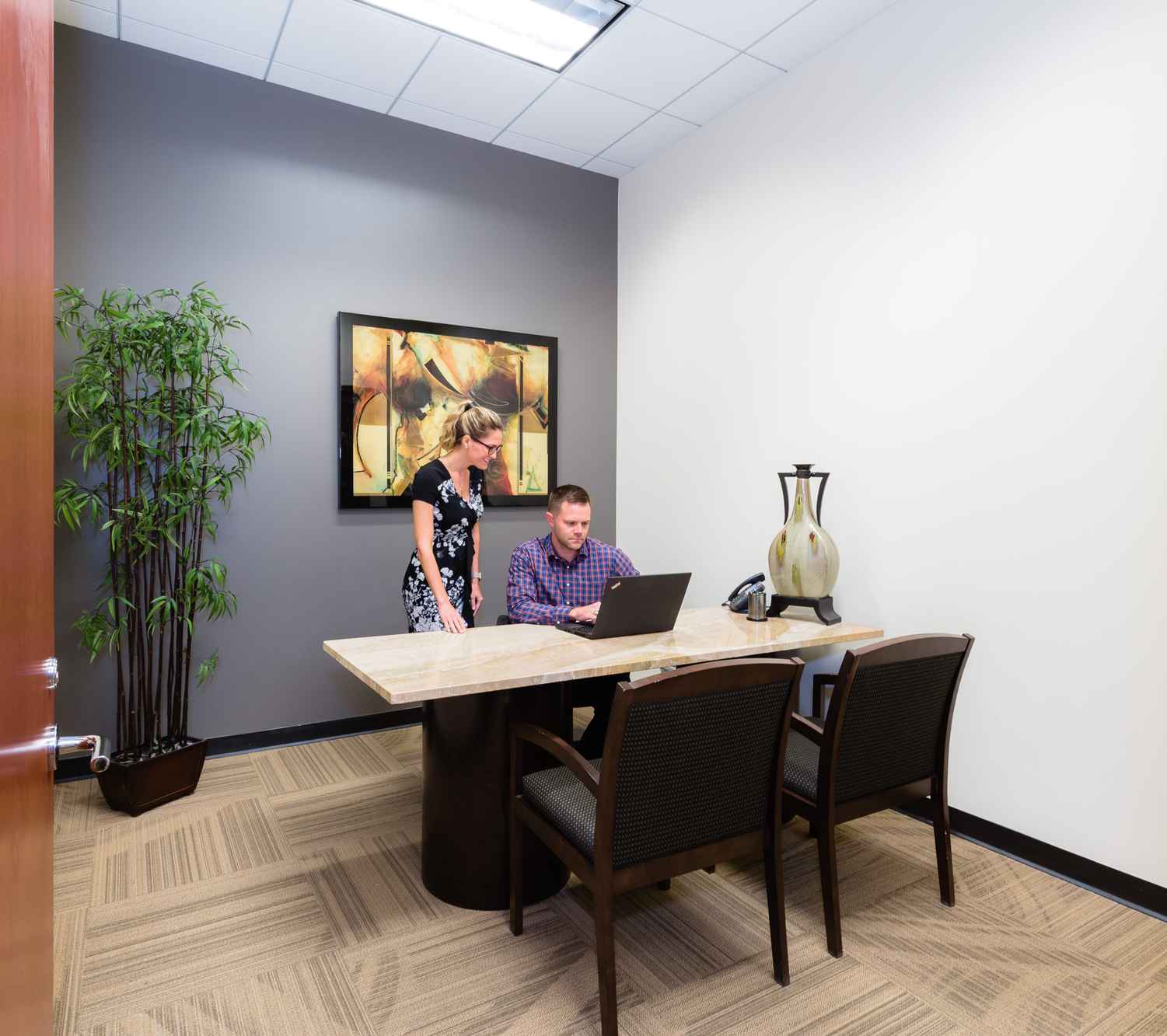 Executive Office Suites: Locations to Grow