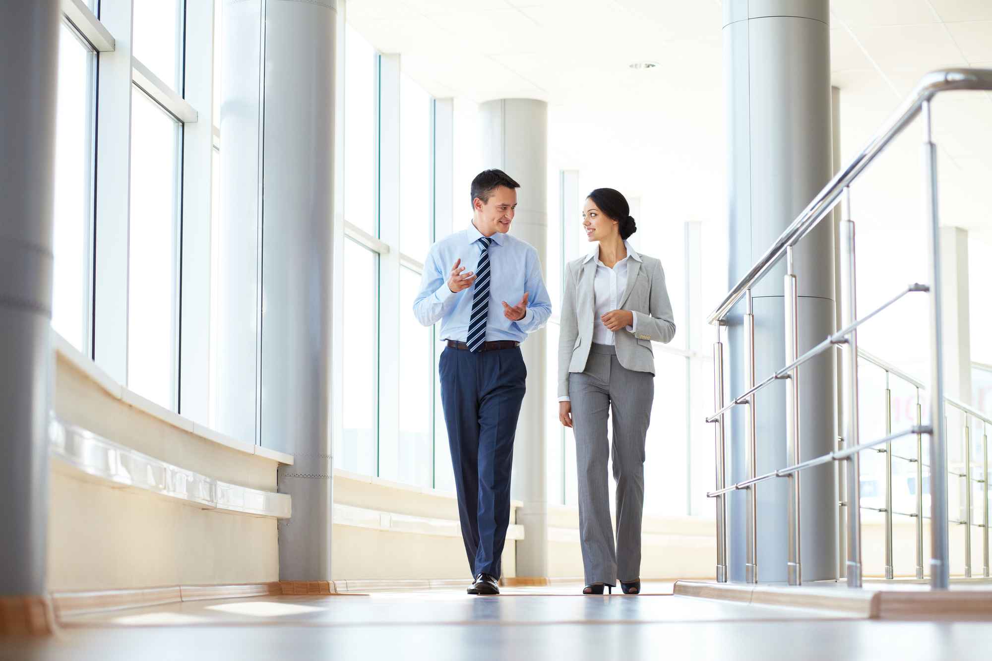 What to Look for in a Business Partner