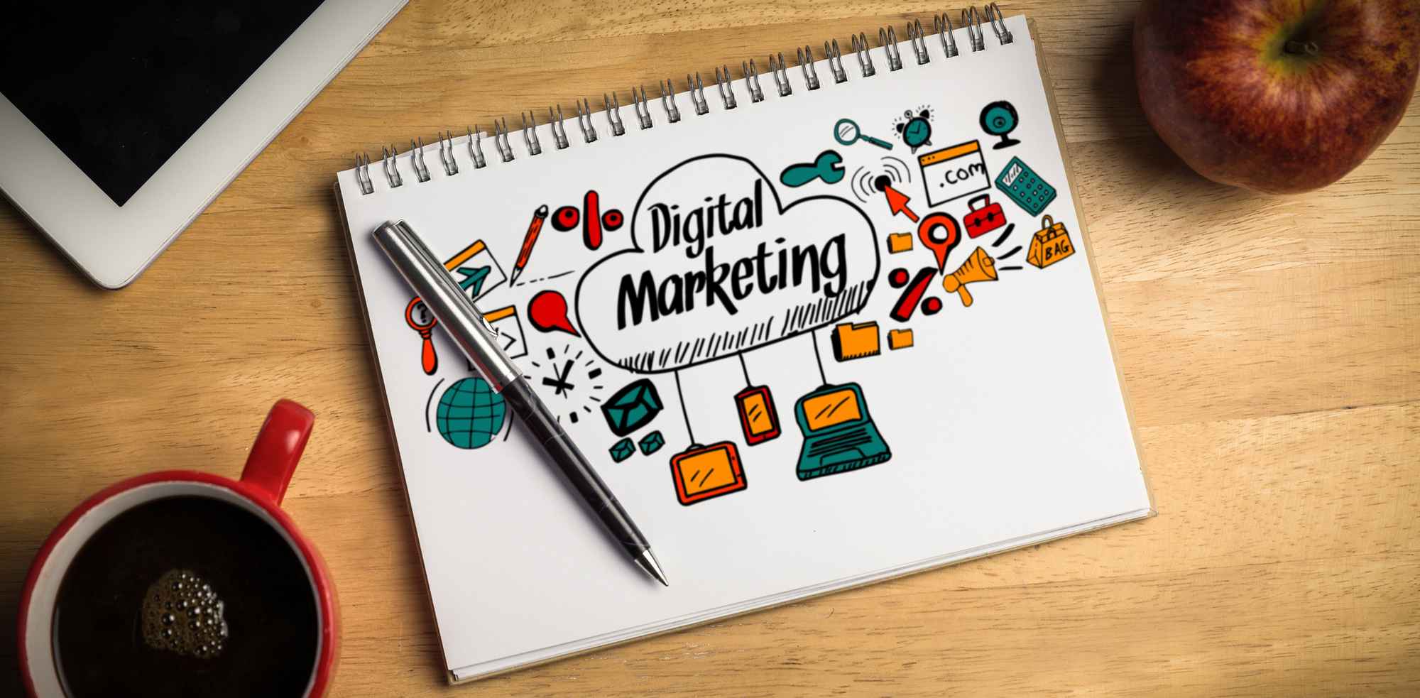 Why Invest in Digital Marketing? Take a Look at the Numbers