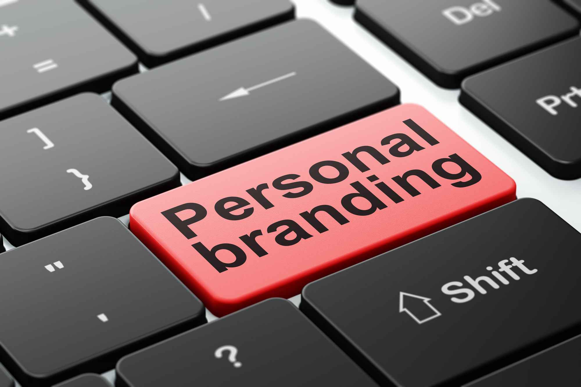 Why and How to Build Your Personal Brand