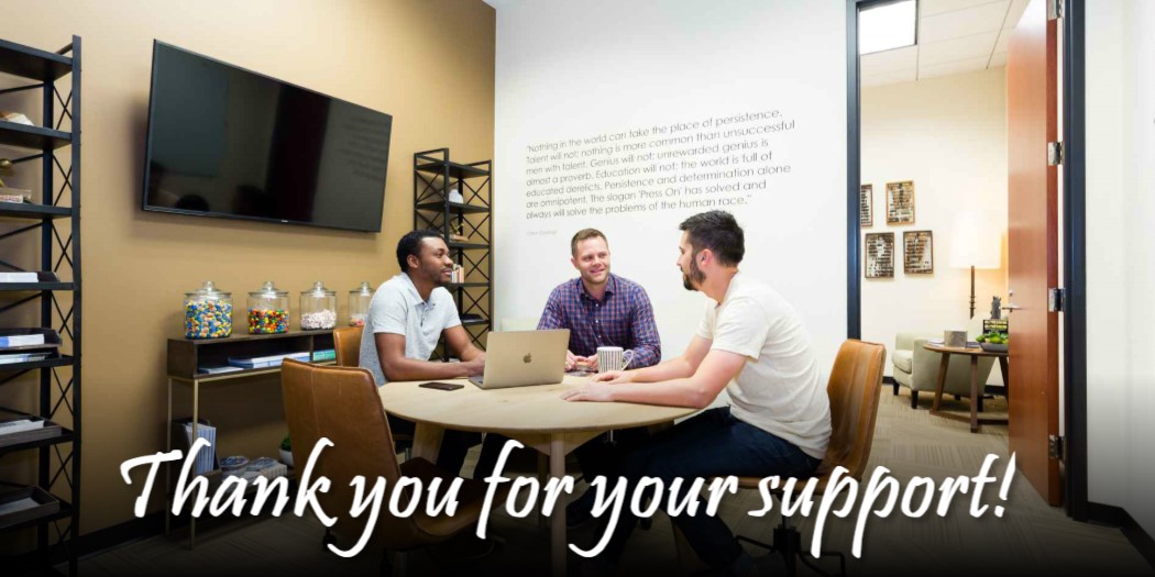 NorthPoint is Celebrating 10 Years: Thank You for Your Support!