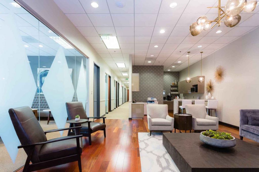 Alpharetta Coworking Shared Workspace at NorthPoint Executive Suites in Alpharetta