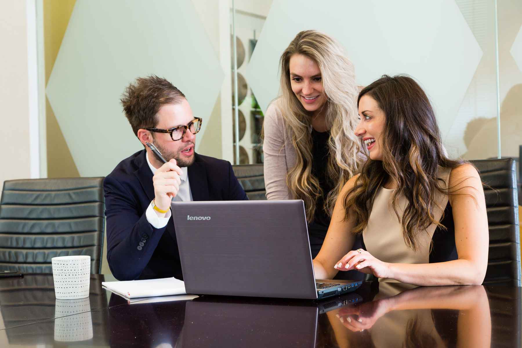 How Coworking Spaces Help Businesses Flourish