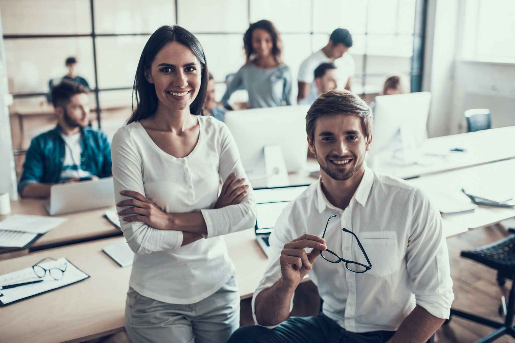 The Benefits of Employee Happiness on Your Company’s Bottom Line