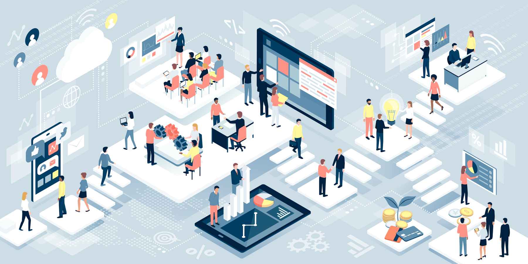 How Different Industries Can Benefit from a Virtual Office