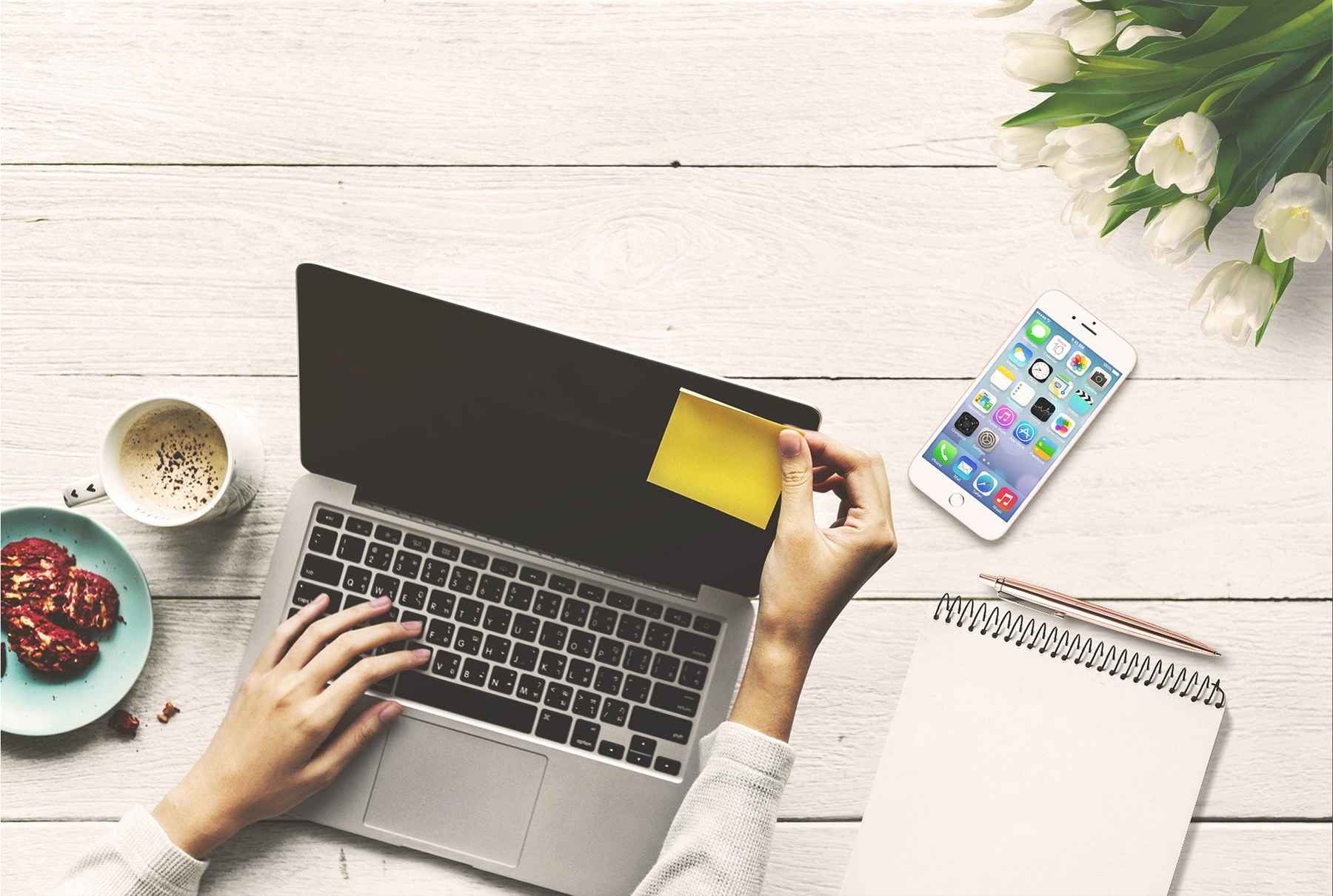 Coronavirus Safety: Helping You Work from Home
