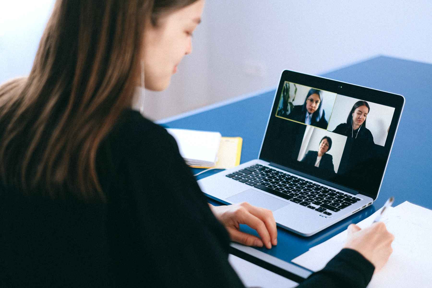 Tips for Running Effective Virtual Meetings