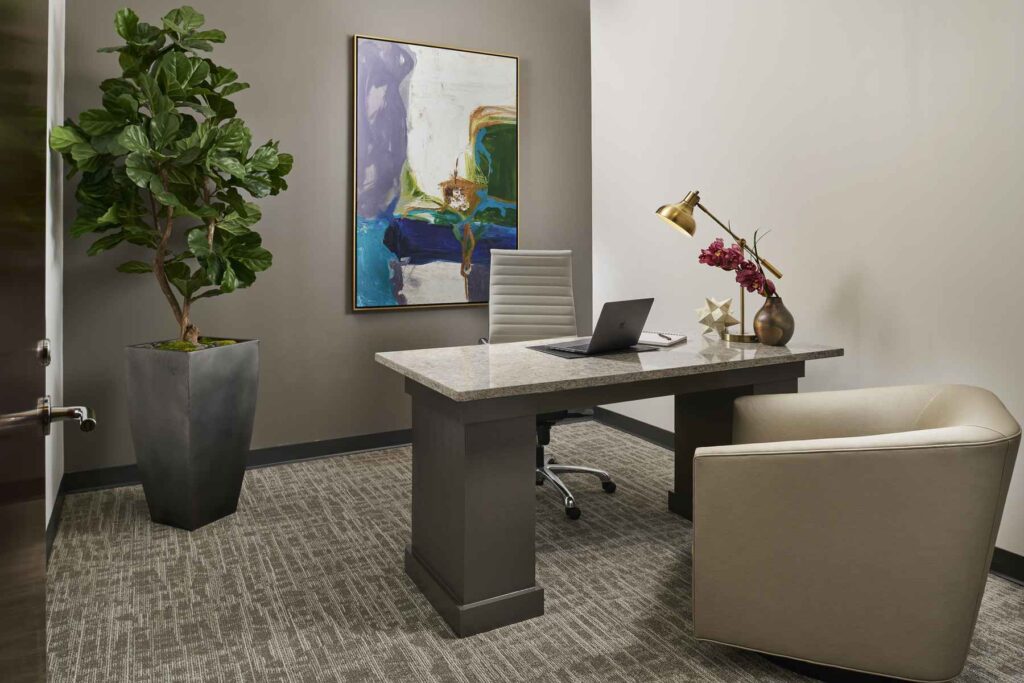 Private Office Office Space for Rent