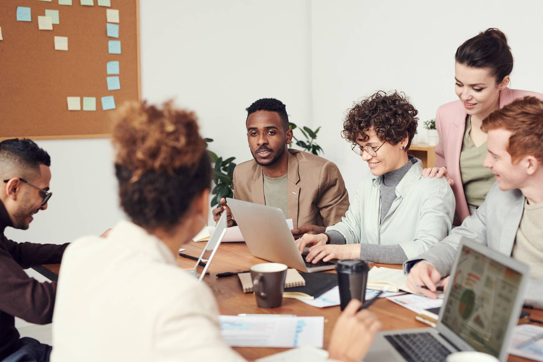 How to Improve Connection in Your Workplace