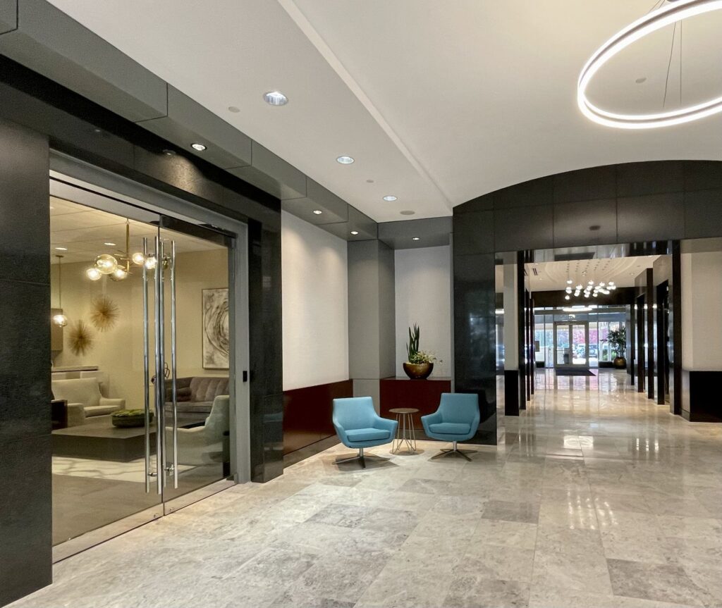 NorthPoint Executive Suites - Alpharetta - Lobby