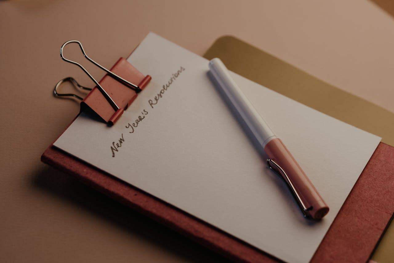 New Year, New You: Resolutions for Business Owners and Leaders