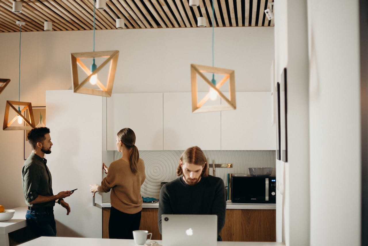 A Day in the Life of a Coworker: Expectations from Shared Office Culture