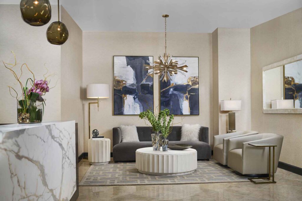Why Alpharetta Businesses Choose NorthPoint Executive Suites for Upscale Office Spaces