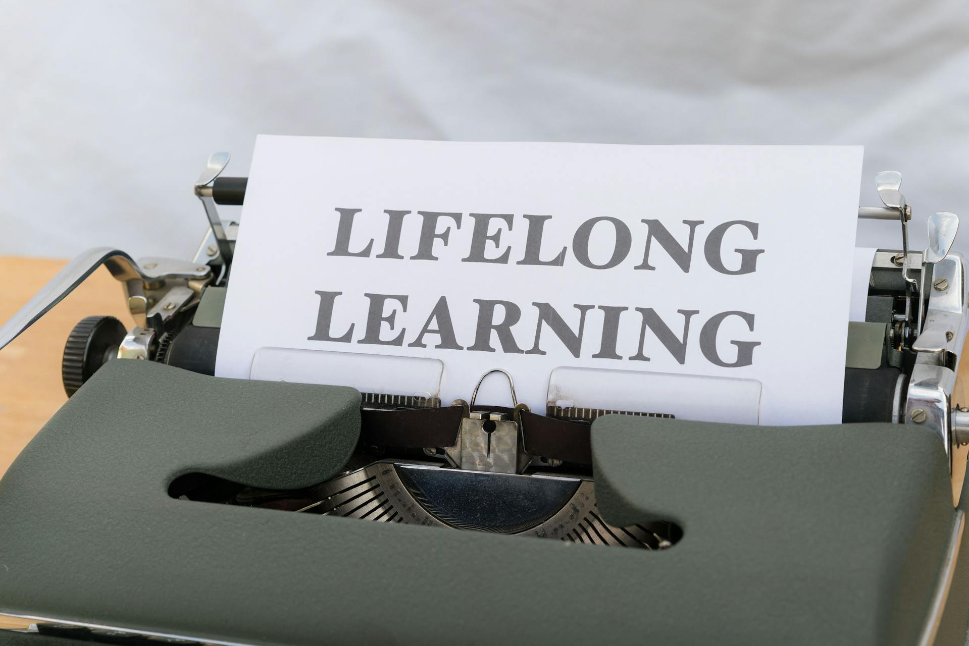 Lifelong Learning is the New Leadership Advantage