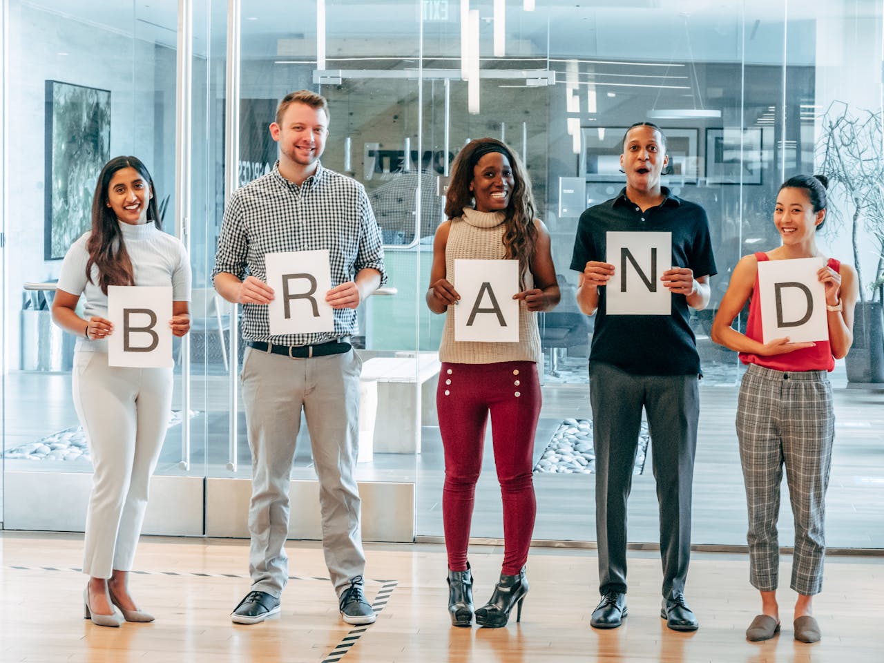 How to Build a Professional Brand Presence Without a Traditional Office